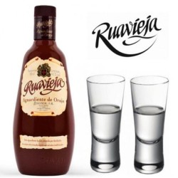 Ruavieja Blanco 42º