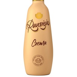 Ruavieja crema 17º