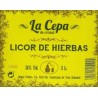 La Cepa de Cristal Hierbas 30º