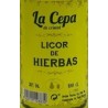 La Cepa de Cristal Hierbas 30º