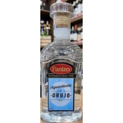 Cepa de Panizo Blanco Frasca 40º