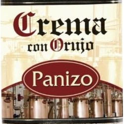 La Cepa de Panizo Crema Orujo Frasca 17º