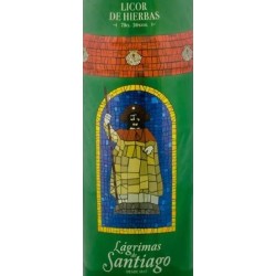 Lagrimas de Santiago Hierbas 30º