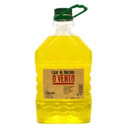 O Vento Hierbas 25º