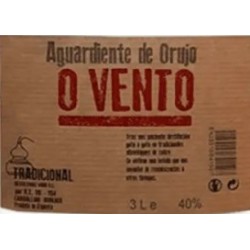 O Vento Blanco 40º