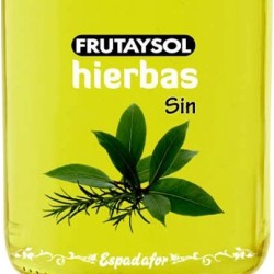 Frutaysol Hierbas 0º Sin Alcohol