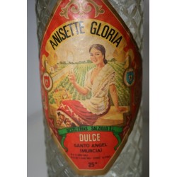 Anisete La Gloria 25º