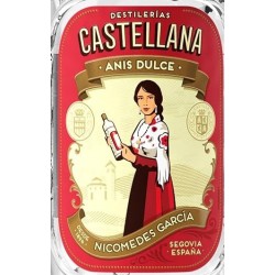 Castellana Anís Dulce 35º