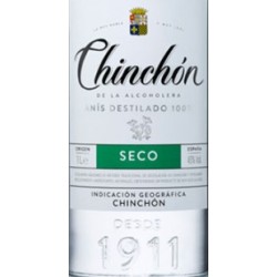 Anis Chinchon Alcoholera seco 43º