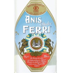 Anis Ferri Dulce 35º