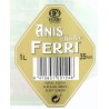 Anis Ferri Dulce 35º