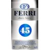 Anis Ferri Seco 45º