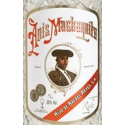 Machaquito Dulce 35º