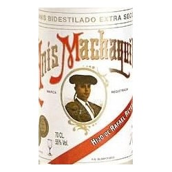 Anis Machaquito Seco 55º