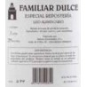 Familiar dulce (Sabores Extremeños) 3L
