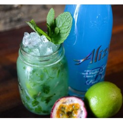 Licor Alize Bleu 20º