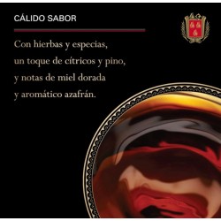 Licor Benedictine 40º