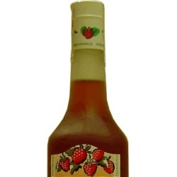 Licor Blanca Navarra Frambuesa 17º