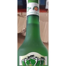 Licor Blanca Navarra Manzana Verde 17º