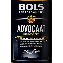Licor Bols Advocaat 15º