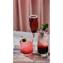 Licor Blos Crema Cassis 17º