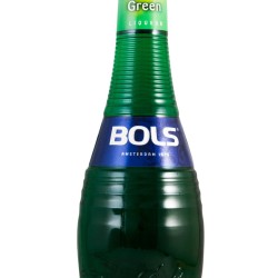 Licor Bols Pipermín Green 24º