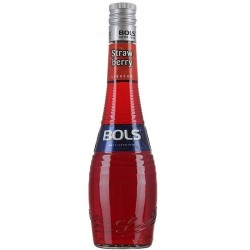 Licor Bols Strawberry 17º