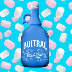 Licor Buitral Nube 17º