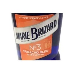 Licor Marie Brizard Curacao Azul  25º