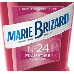 Licor Marie Brizard Frambuesas 16º