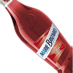 Licor Marie Brizard Fresa 20º