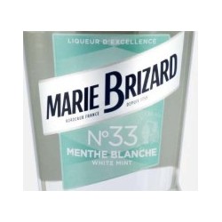 Licor Marie Brizard Menta Blanca 23º