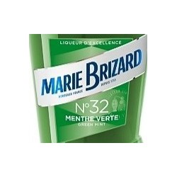 Licor Marie Brizard Peppermint 25º