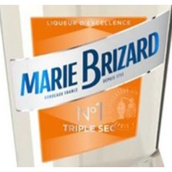 Licor Marie Brizard Triple Seco 39º
