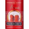 Licor Mirror's fresa 17º