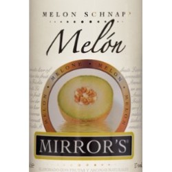 Licor Mirror's Melon 17º