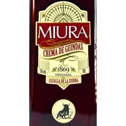 Licor Miura Guindas 20º