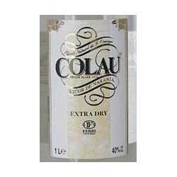 Licor Naranja Colau 40º