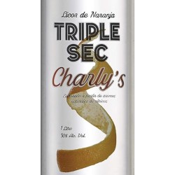 Licor Charly Triple seco 30º