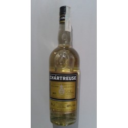 Licor Chartreuse Amarillo 40º