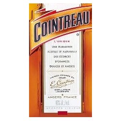 Licor Cointreau 40º