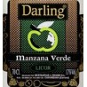 Licor Darling Manzana 17º