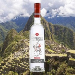 Licor Deminoo de los Andes Pisco 40º
