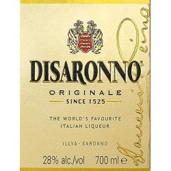 Licor Disaronno Amaretto 20º
