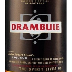 Licor Drambuie 70cl