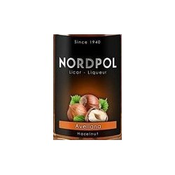 Licor Nordpol Amaretto 20º