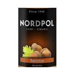 Licor Nordpol Bellota 20º