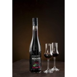 Licor Nordpol Cassis 16º
