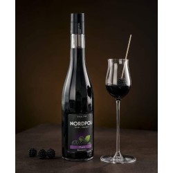 Licor Nordpol Cassis 16º