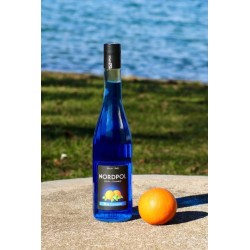 Licor Nordpol Curacao Blue 21º